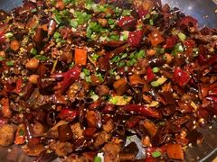 -胡马八破·川菜小馆(高新万达店)