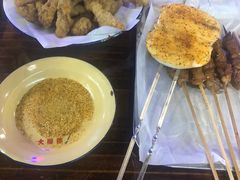 -马路牙子地桌烤肉(工体店)