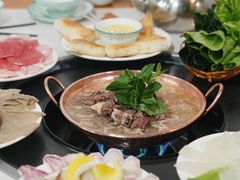 牦牛肉火锅-藏味八珍特色火锅