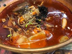 -成都你六姐·牛肉冒菜(上海环宇荟店)