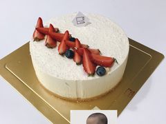 -福气鲜活面包·生日蛋糕