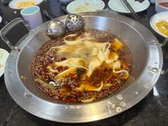 -清真·锦翔炝锅鱼(明德门店)