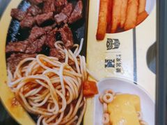 -豪客来牛排(府河店)