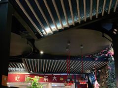 大堂-吃饭皇帝大土家民族菜(正大广场店)