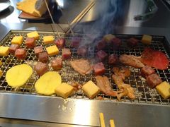 -小财盆地桌烤肉