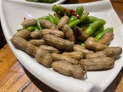花生毛豆-管氏翅吧(国展店)