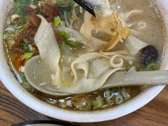 红烧牛肉饸饹面-豫掌柜饸饹面·烩面(秀沿路店)