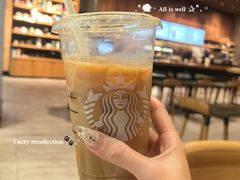 -星巴克臻选(青岛金狮广场店)