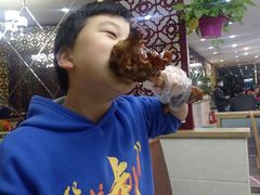 大堂-西北老马食府(陈家营西路店)