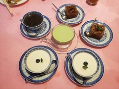 奶冻-行家海鲜火锅酒家(静安寺店)