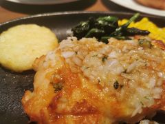 莫里塞风味蒜香鸡排-萨莉亚意式餐厅(杭州西溪龙湖天街店)