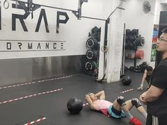 -AMRAP综合体能训练