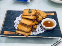 干煎带鱼-阿明小菜·海鲜·上海菜(梅陇华理店)