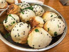 三两春生煎-三两春(崂山路店)
