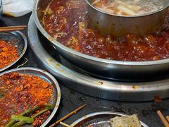 -飘香火锅(玉林西路店)