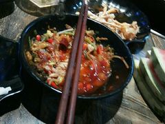 -销魂美蛙鱼头火锅(上海首店)