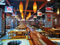 大堂-蜀家渝重庆火锅(南屏街店)