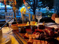 -火车头法国西餐厅