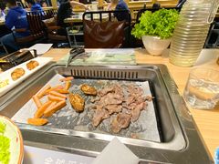 -千纸鹤嫩汁烤肉(西大直街店)