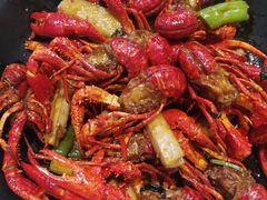 瞿记秘制虾-聚味瞿记·龙虾堂(坡子街店)