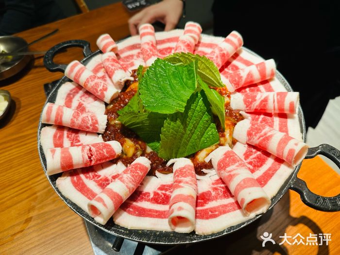 春熙台韩国料理·章鱼肥牛(西丽店)图片