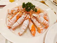 盐焗罗氏虾-新兴家喻酒家·羊城名宴(昌岗店)