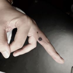 -明星刺青·洗纹身