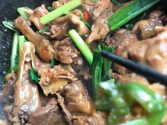 -大自然醉鹅·铁锅火焰鹅(上海联洋店)