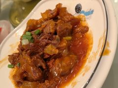 红烧牛肉蹄筋-凯鸽酒楼(大同振兴街店)