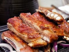 藏系鲜烤羊排-中发源·清真餐厅(春风店)