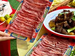 -老楼羊蝎子·铜锅涮肉•20年专注羊肉(惊驾路店)