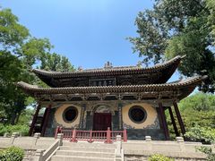-晋祠公园
