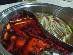 -来伊回麻辣烫·火锅串串清真(红瓦寺总店)
