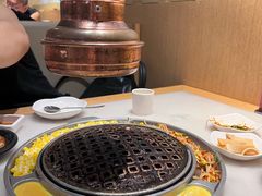 -韩宫宴烤肉·料理(大宁国际店)