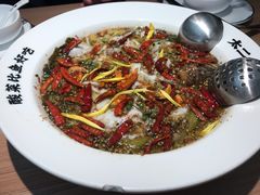 -太二酸菜鱼(群光广场店)