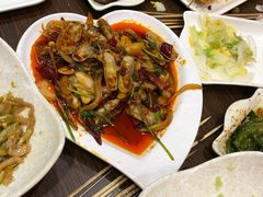 -金刚山烧烤(红旗大街店)