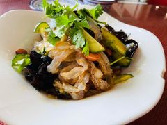 老醋三样-桃子餐厅·天津菜(红星路直营店)