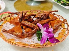 -津津名菜馆(绝没分店)