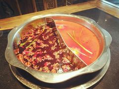 -纸盐河码头火锅(十八梯店)