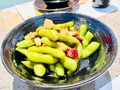 凉拌毛豆-一棠龙虾(徐家汇城开YOYO店)