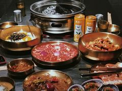 -小核桃烤肉馆(西塔店)
