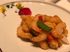 溜虾段-百富源·海鲜辽菜(浑河堡店)