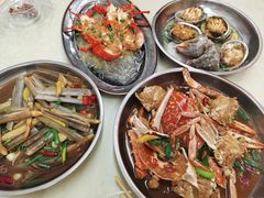 -船奇蒸汽海鲜·闽菜(八市海鲜总店)