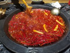 -蜀大侠火锅(少陵路店)