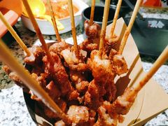 羊肉串-炭舍干锅(华发商都店)