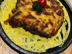 俄式传统肉饼-俄士厨房(五棵松华熙LIVE店)