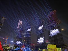 -海心沙亚运公园