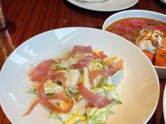 帕玛火腿凯撒沙拉-西安W酒店·WEI全味西餐厅