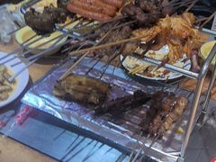 -香约老地方烧烤(九道街店)