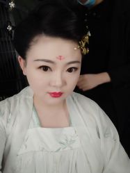-盘子女人坊古装写真摄影(长春总店)